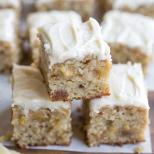 Banana Bread Brownies