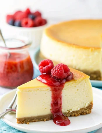 new york cheesecake