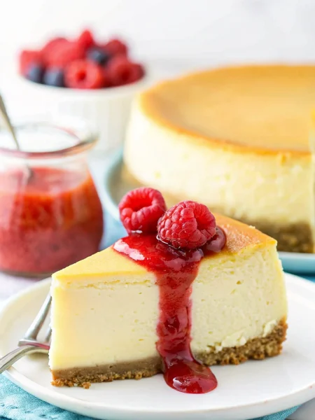 new york cheesecake