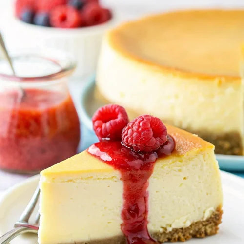 new york cheesecake