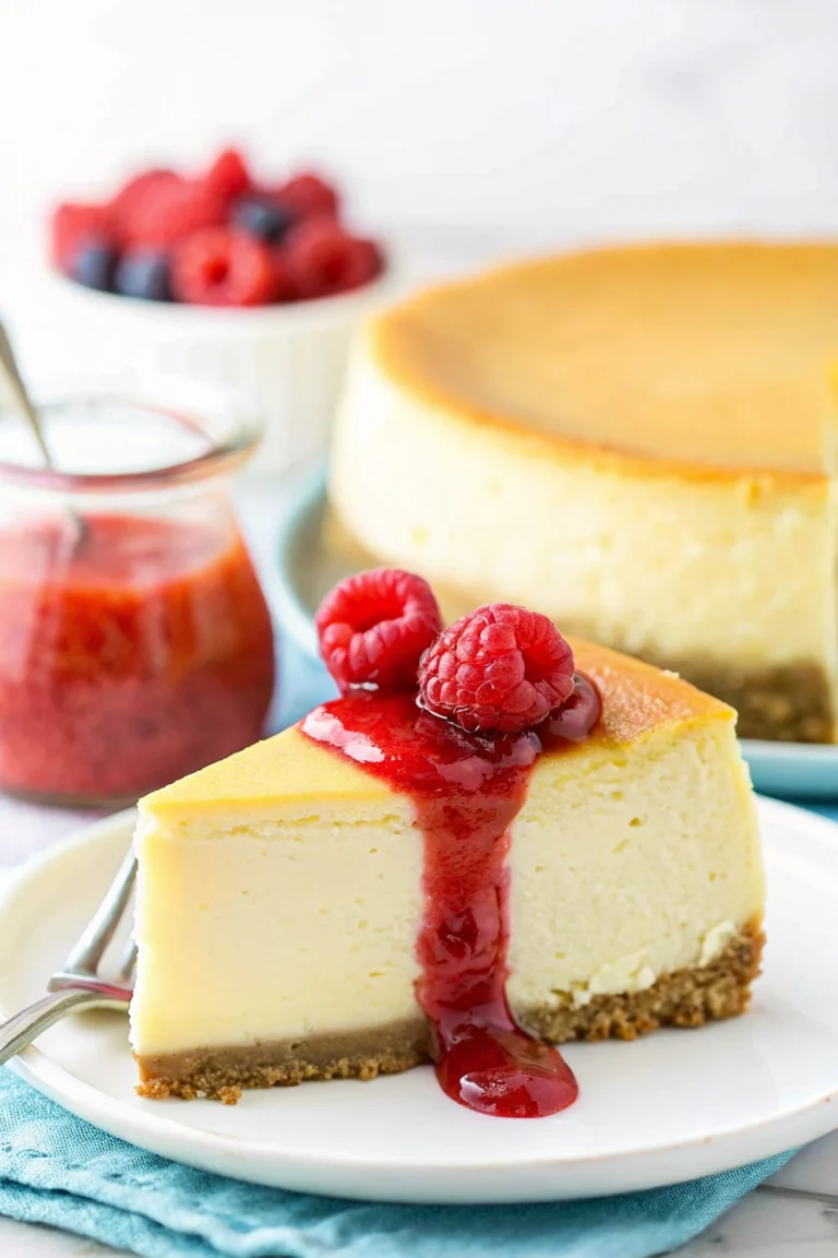 new york cheesecake