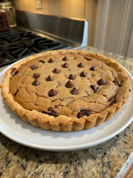 Cookie Pie