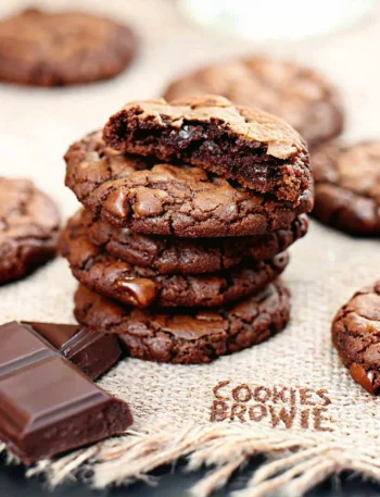 Brownie Cookie