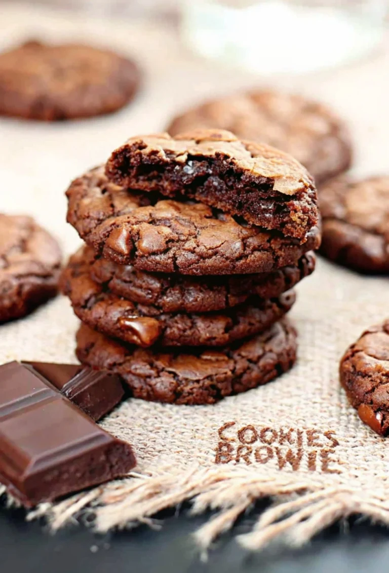 Brownie Cookie