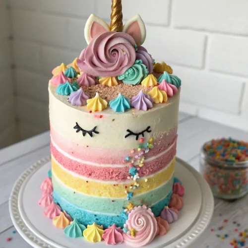 unicorn cake