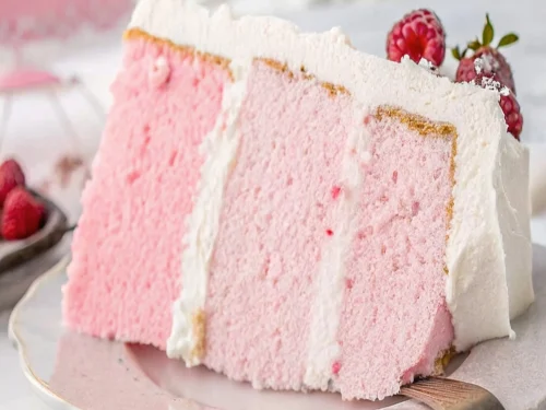 Pink Velvet Cake