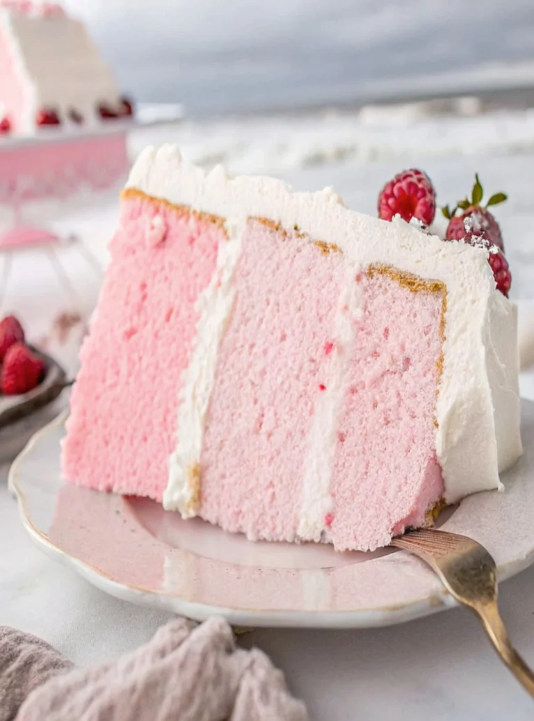 Pink Velvet Cake