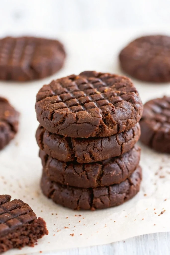 no bake cookies