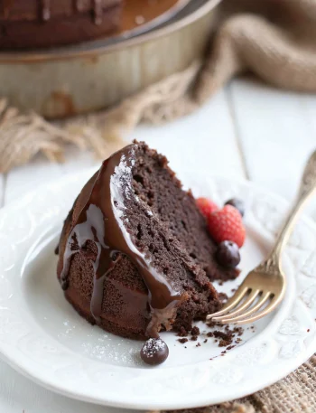 Chocolate Ricotta