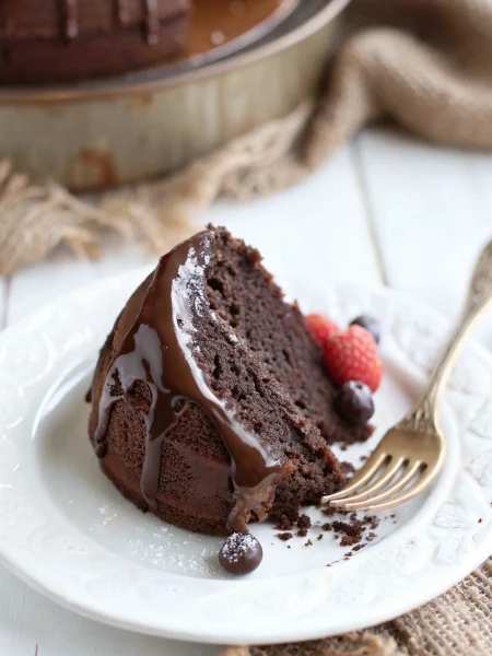 Chocolate Ricotta