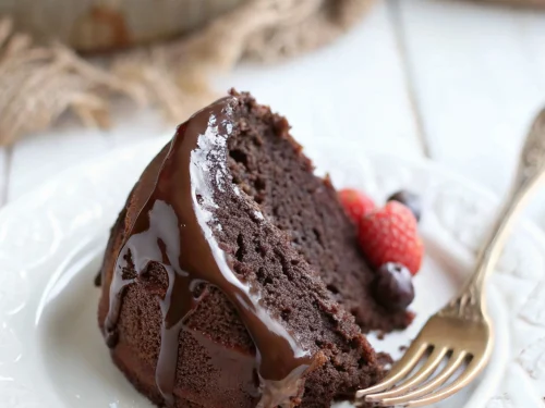 Chocolate Ricotta