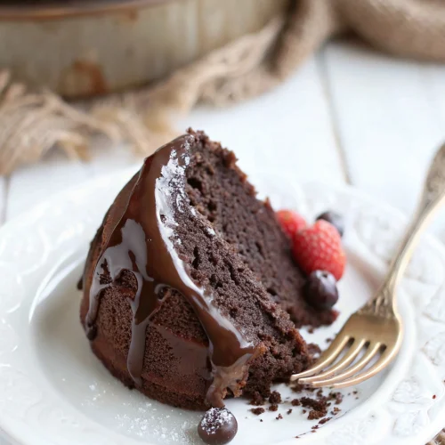 Chocolate Ricotta