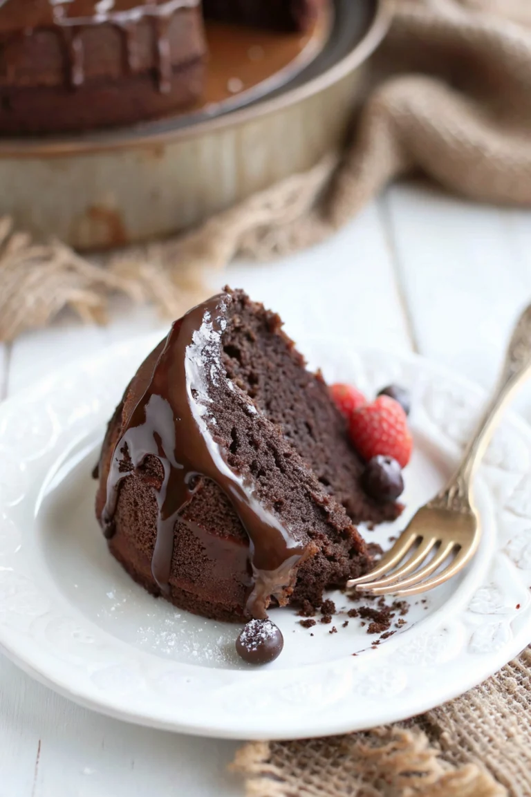 Chocolate Ricotta