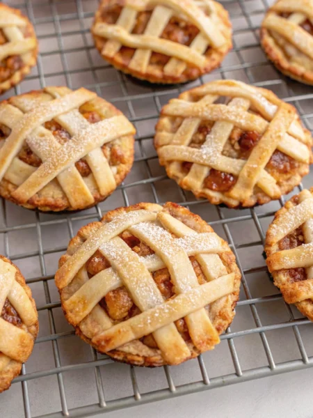 Apple Pie Cookies