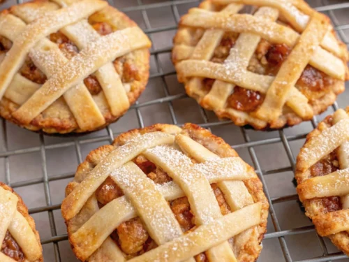 Apple Pie Cookies