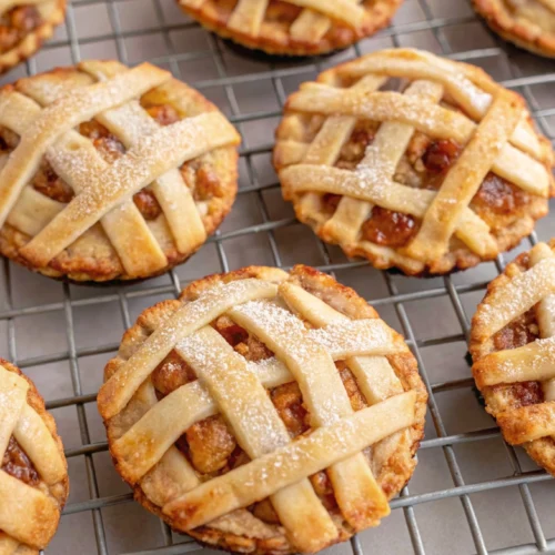 Apple Pie Cookies