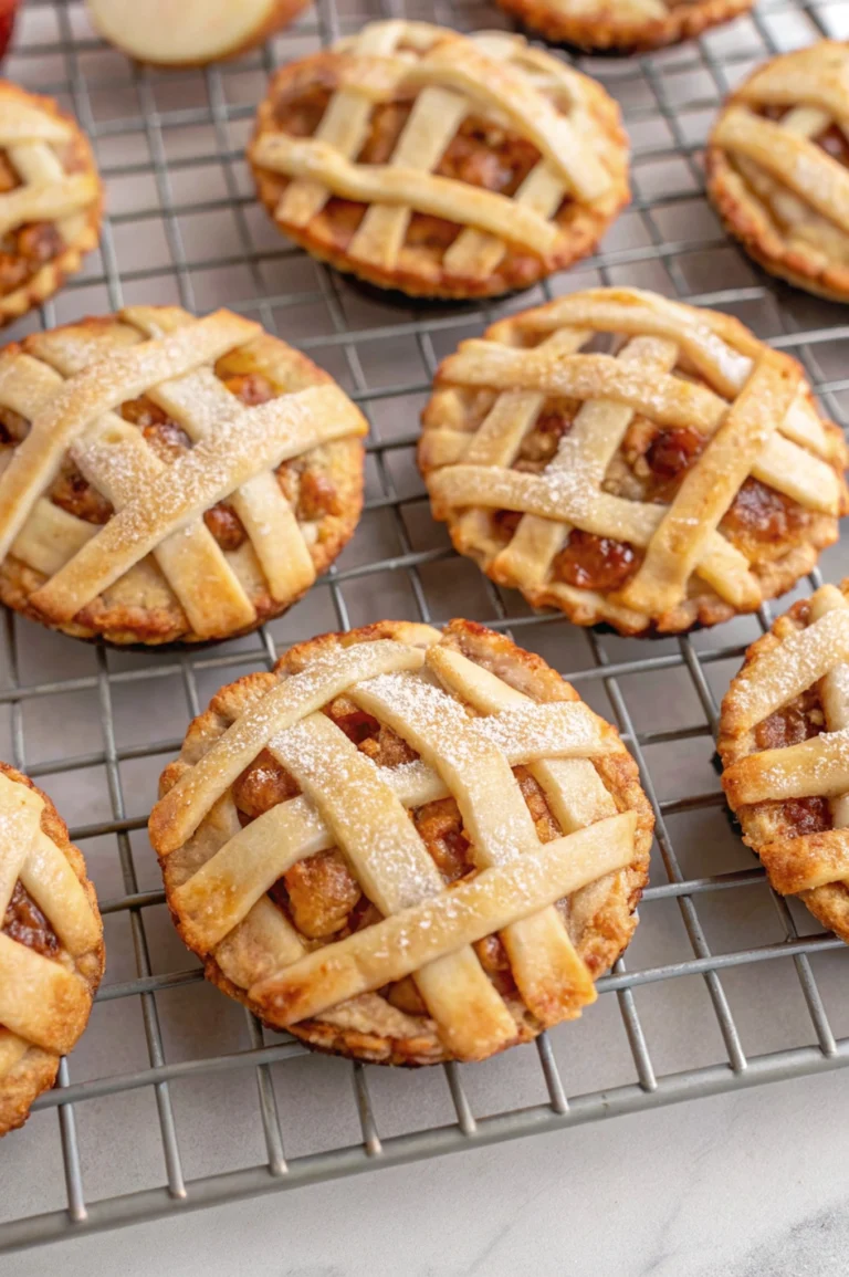 Apple Pie Cookies