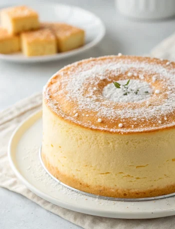 Chiffon cake