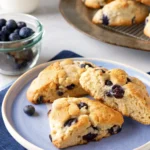 Blueberry Scones