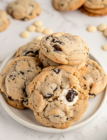 Cookies & Cream Cookies