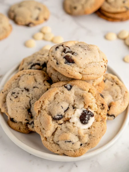 Cookies & Cream Cookies