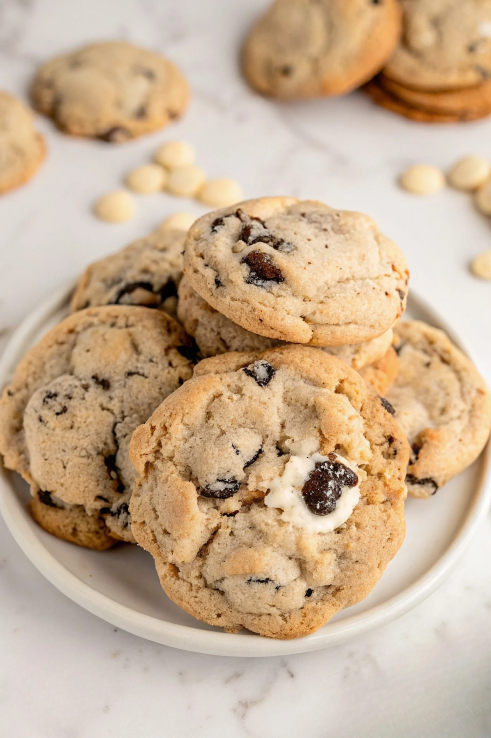 Cookies & Cream Cookies