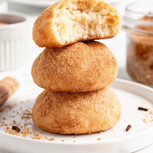 Cinnamon Cream Cheese Cookies
