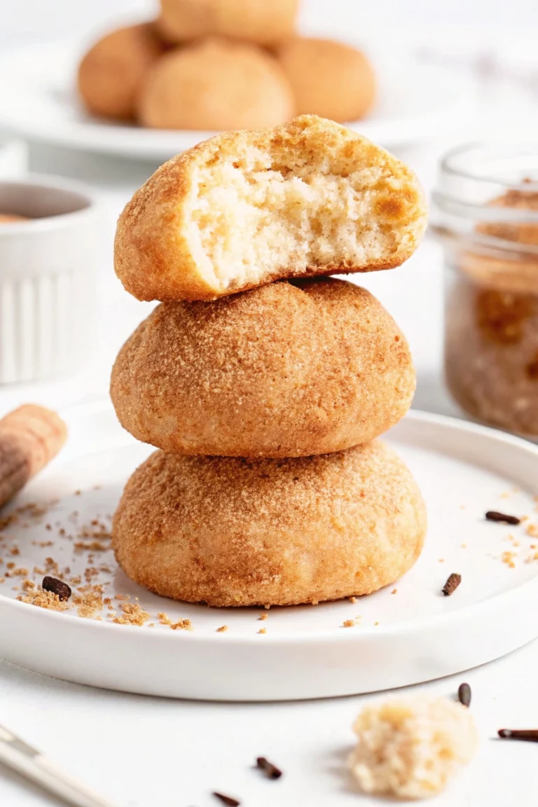 Cinnamon Cream Cheese Cookies