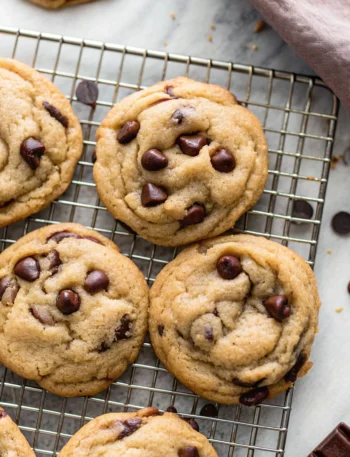 Chocolate Chip Cookies