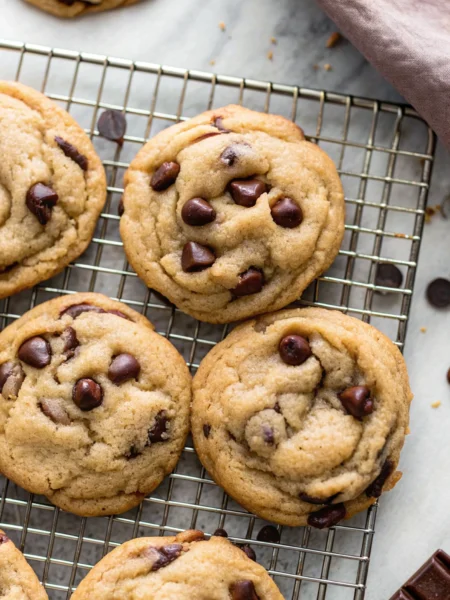 Chocolate Chip Cookies