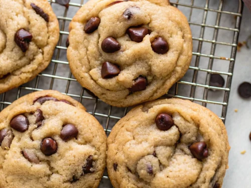 Chocolate Chip Cookies