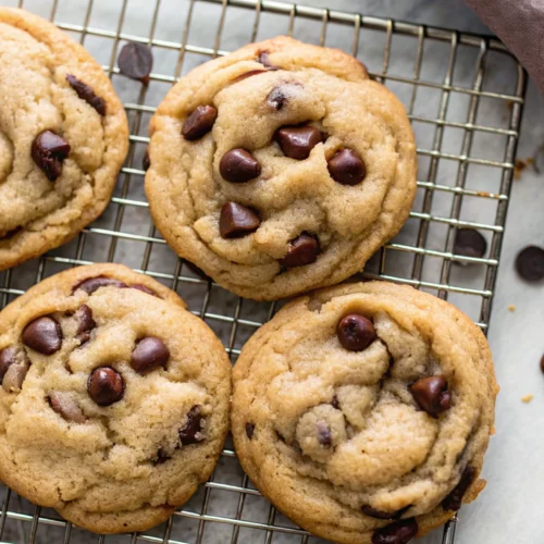 Chocolate Chip Cookies