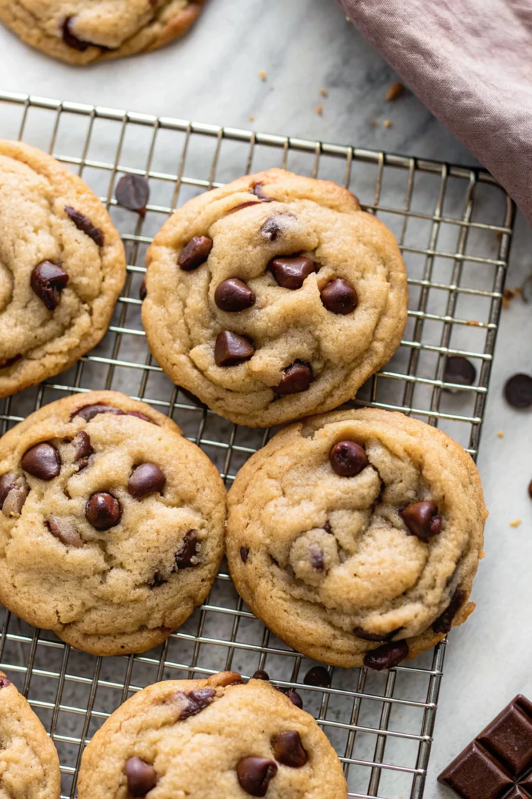 Chocolate Chip Cookies