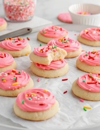 Sour Cream Cookies