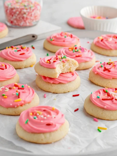 Sour Cream Cookies