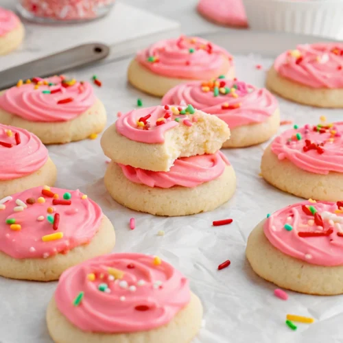 Sour Cream Cookies