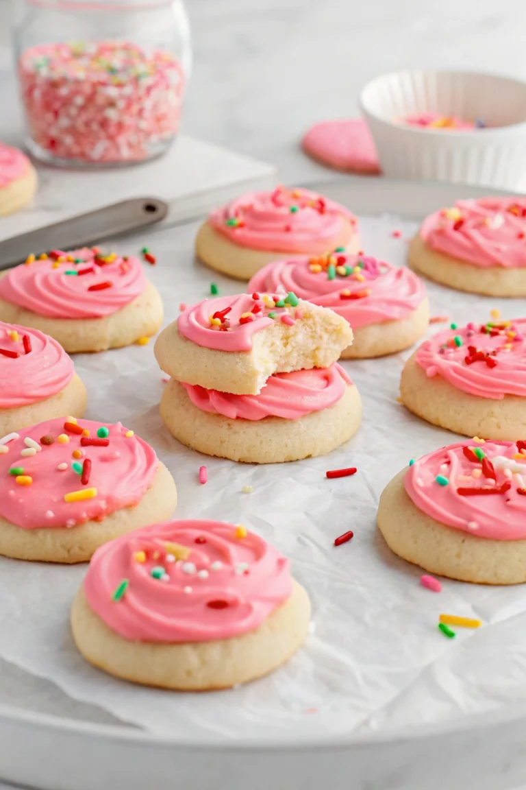 Sour Cream Cookies