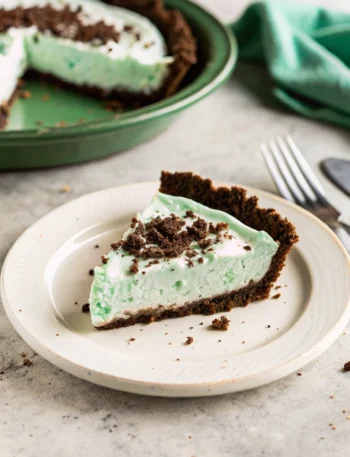 Grasshopper Pie
