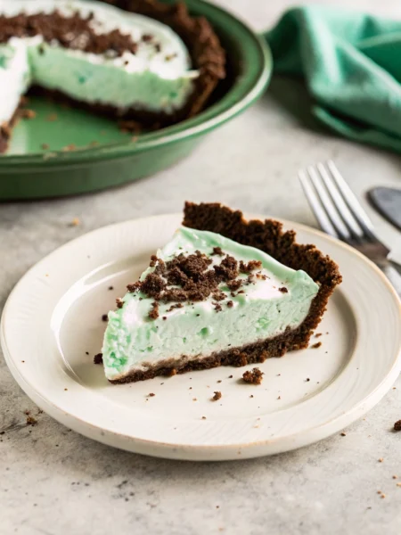 Grasshopper Pie