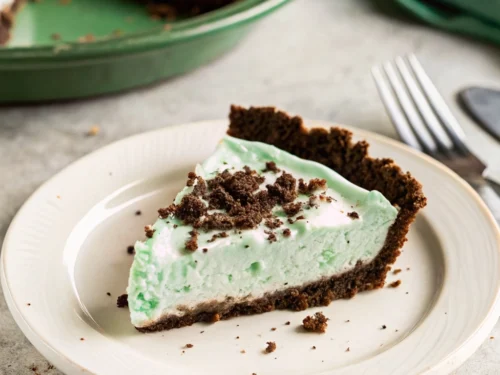 Grasshopper Pie