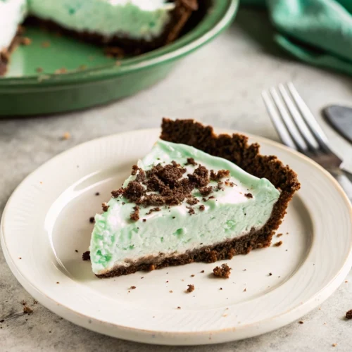 Grasshopper Pie