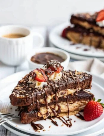 Chocolate French Toast