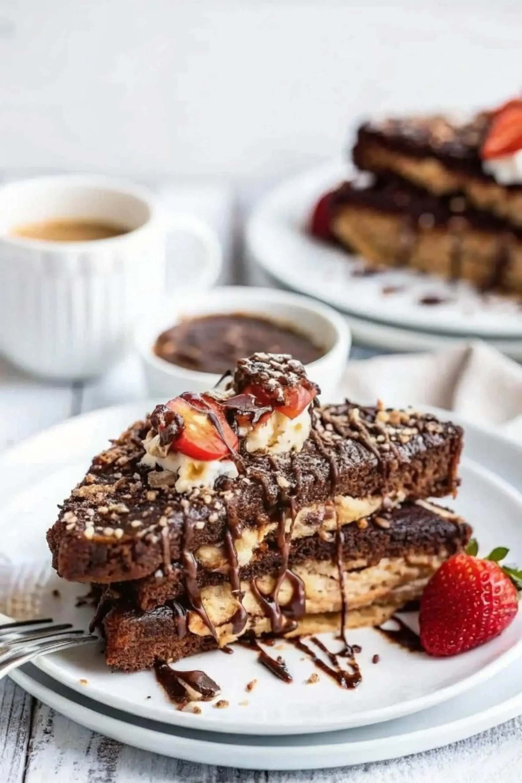 Chocolate French Toast