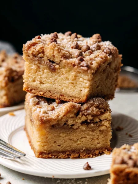 coffee cake
