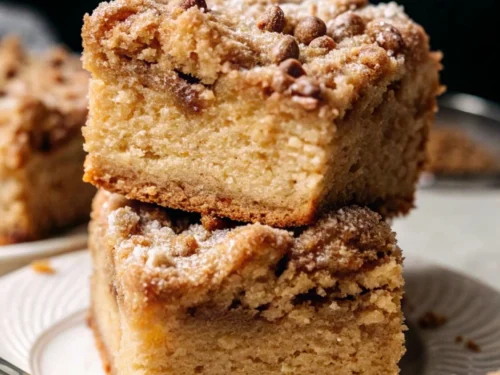 coffee cake
