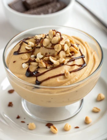 Peanut Butter Mousse
