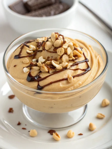 Peanut Butter Mousse