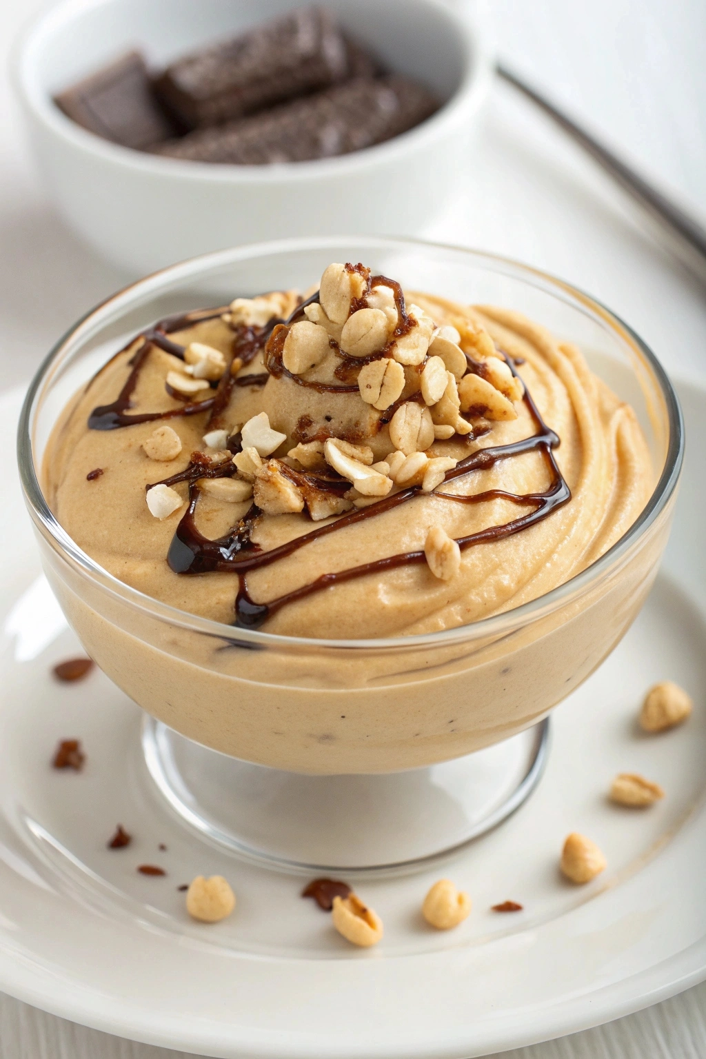 Peanut Butter Mousse