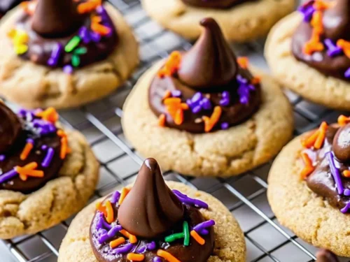 Witch Hat Cookies