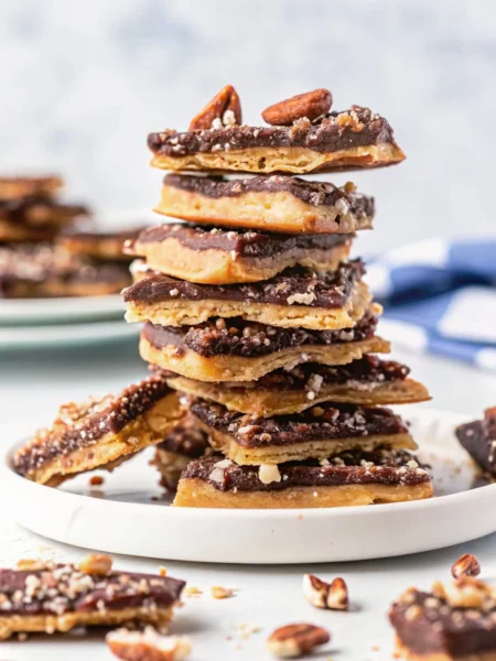 Christmas Cracker Candy